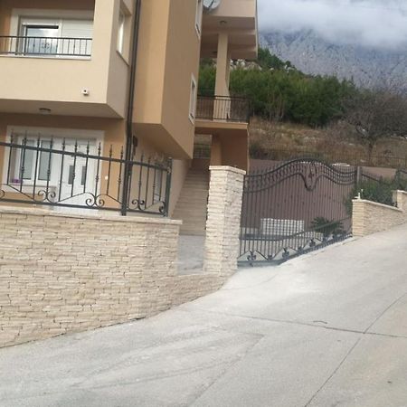 Apartamento Andela 1 Makarska Exterior foto