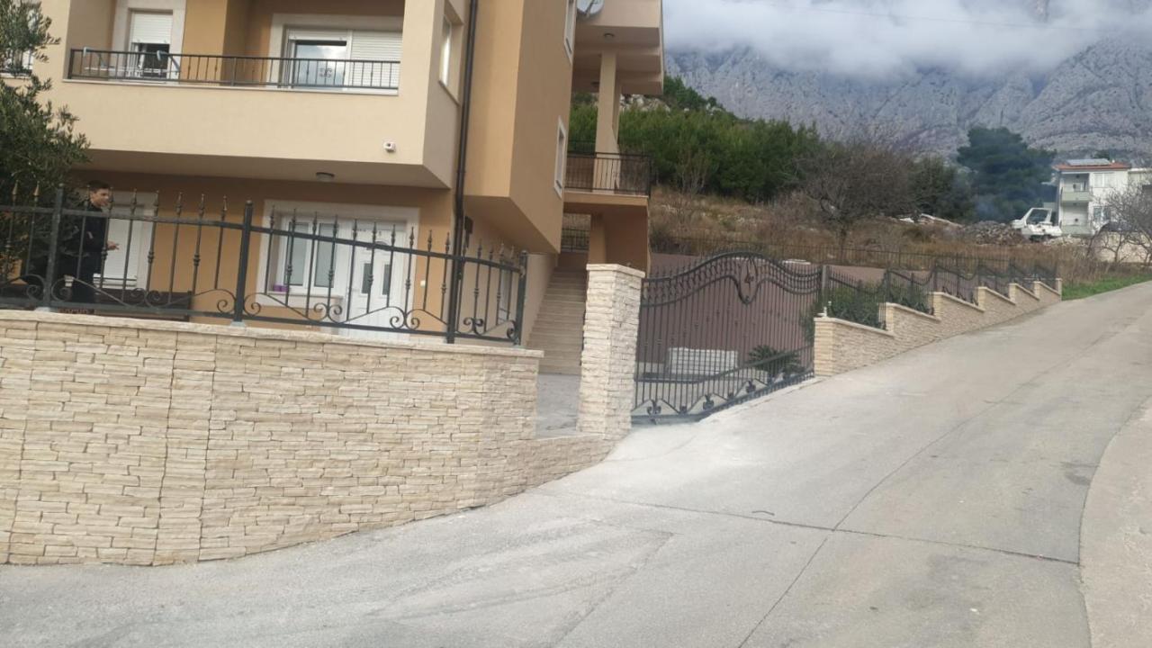 Apartamento Andela 1 Makarska Exterior foto