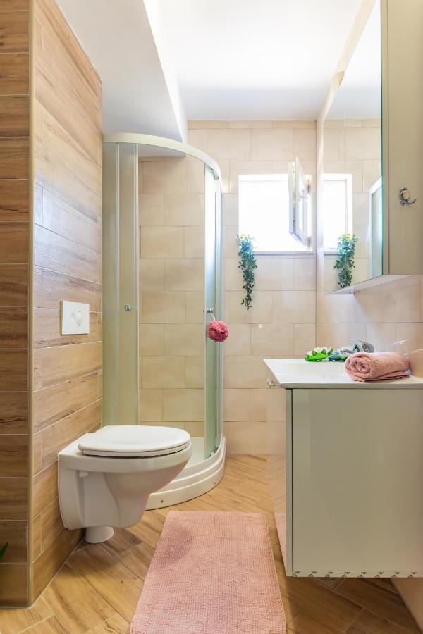 Apartamento Andela 1 Makarska Exterior foto