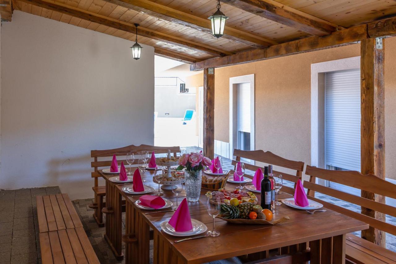 Apartamento Andela 1 Makarska Exterior foto