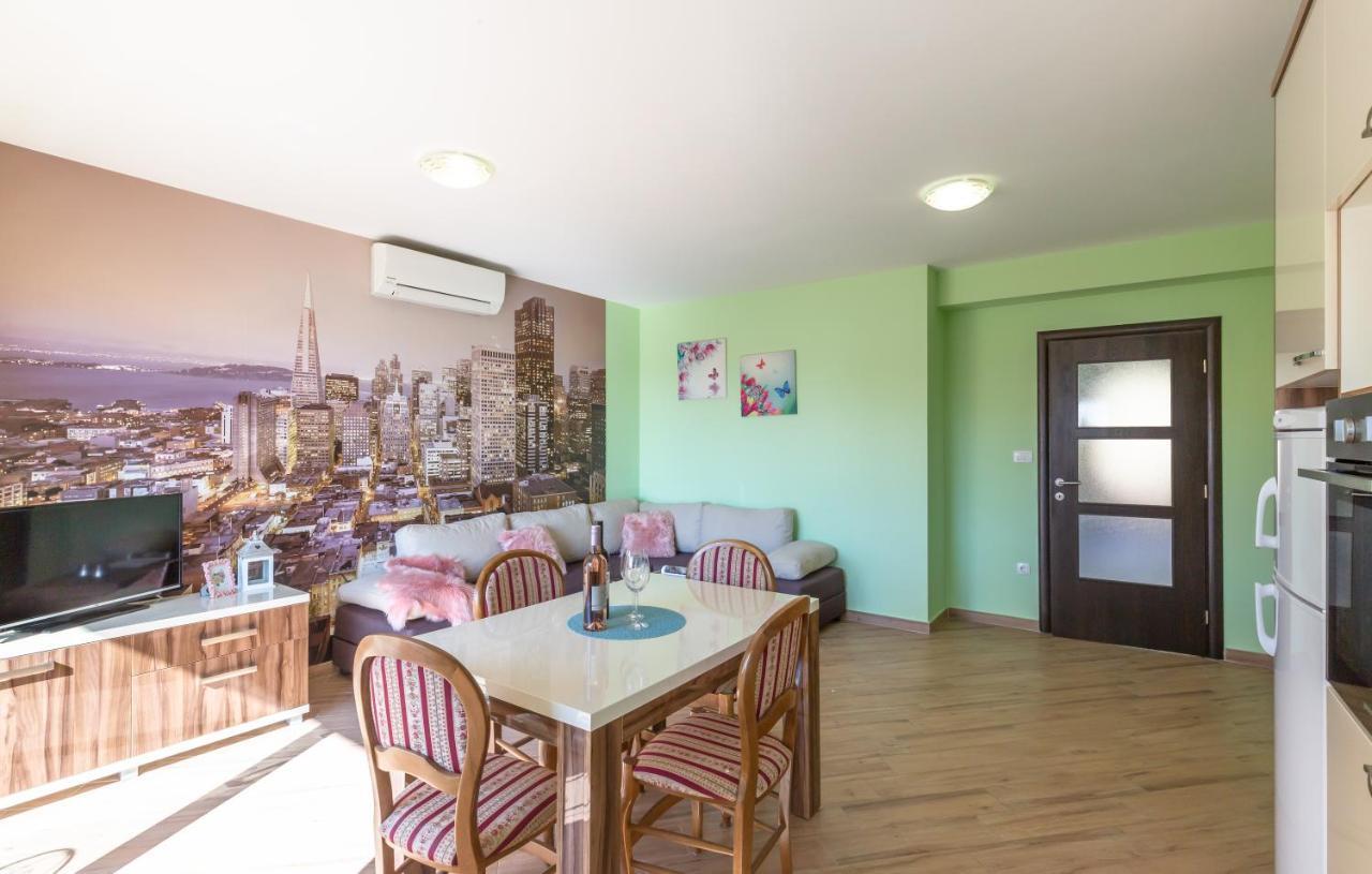 Apartamento Andela 1 Makarska Exterior foto