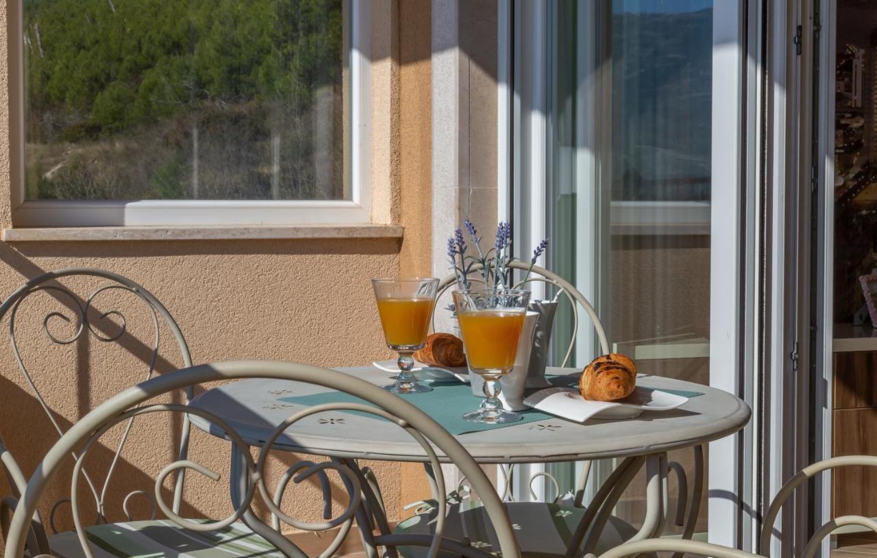 Apartamento Andela 1 Makarska Exterior foto