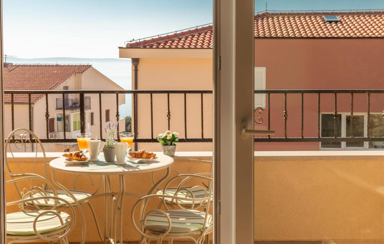 Apartamento Andela 1 Makarska Exterior foto