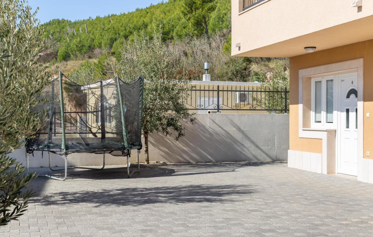 Apartamento Andela 1 Makarska Exterior foto