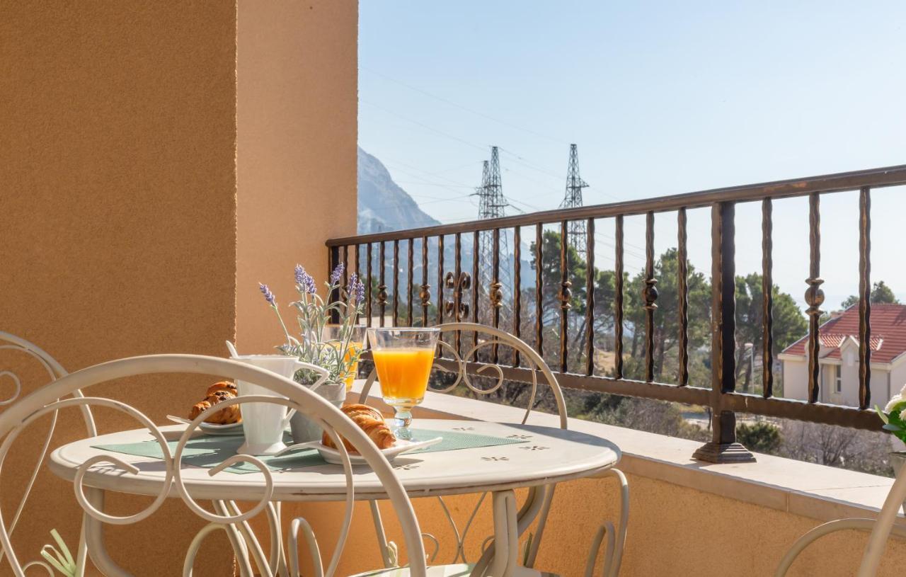 Apartamento Andela 1 Makarska Exterior foto