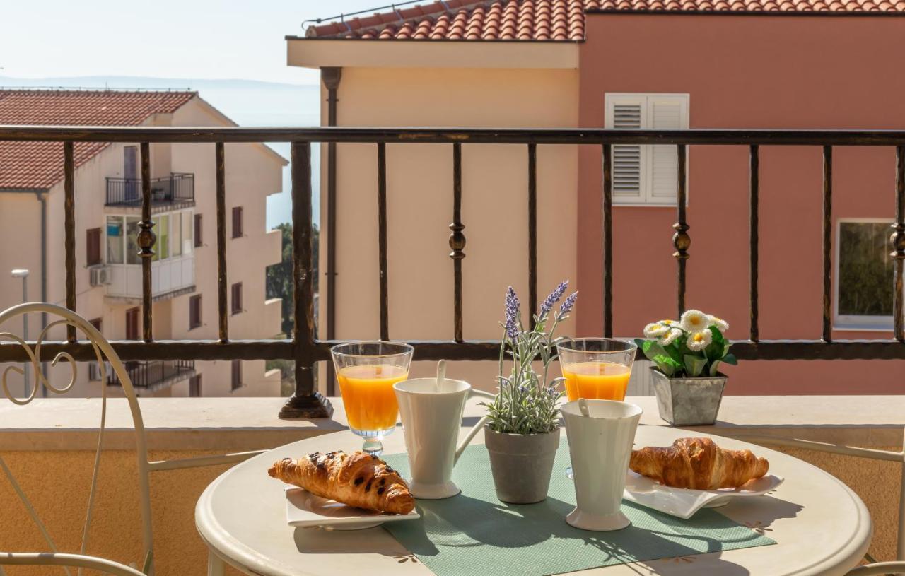 Apartamento Andela 1 Makarska Exterior foto